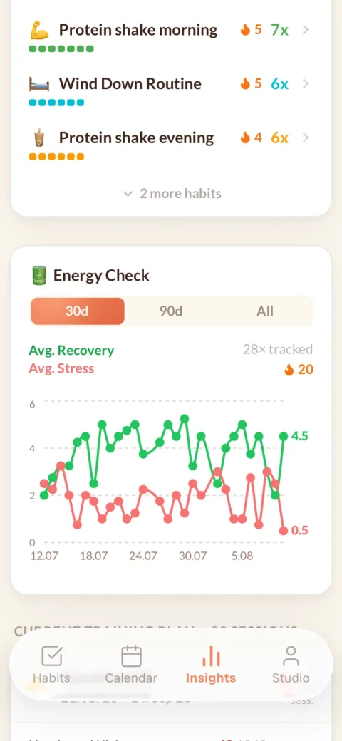 Energie-Check